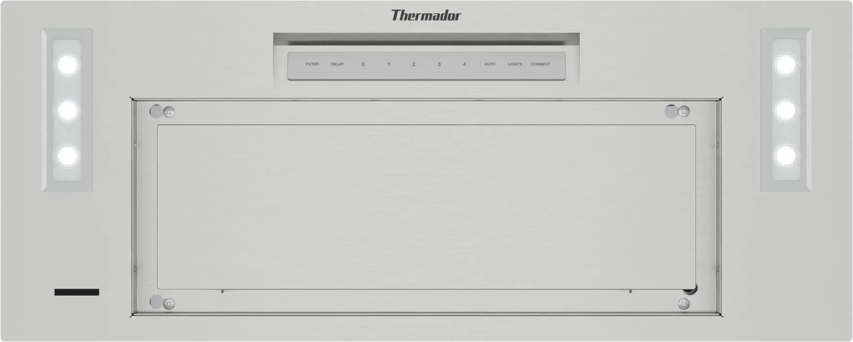 Thermador VCI3B30ZS Custom Insert Stainless Steel Vci3B30Zs