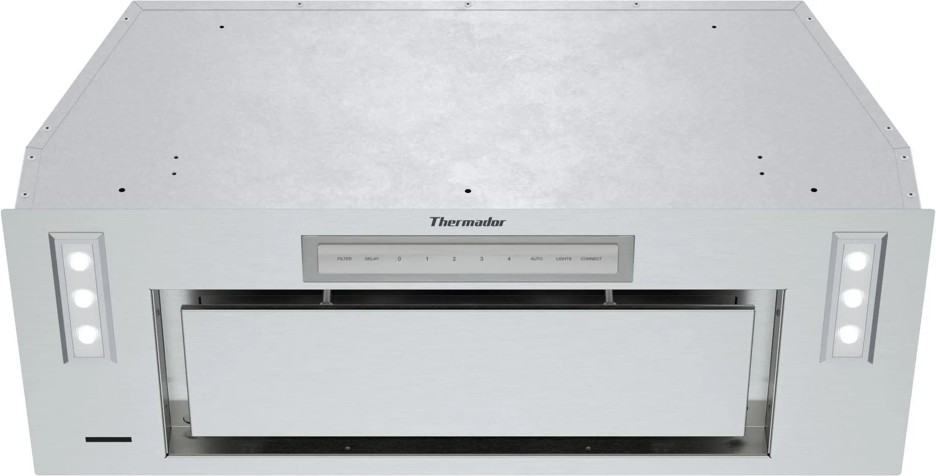 Thermador VCI3B30ZS Custom Insert Stainless Steel Vci3B30Zs