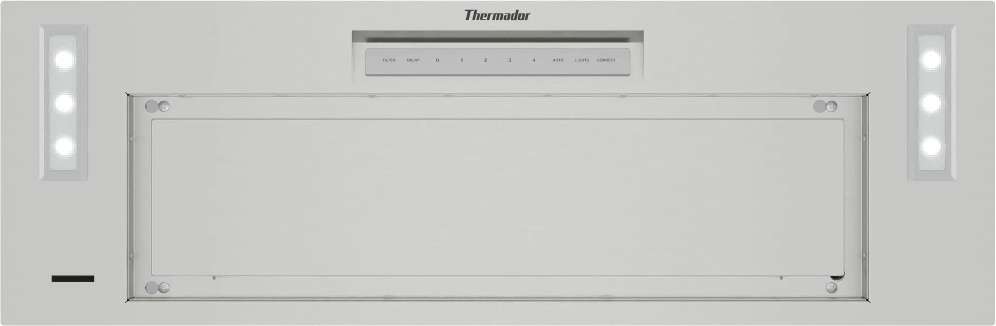 Thermador VCI3B36ZS Custom Insert Stainless Steel Vci3B36Zs