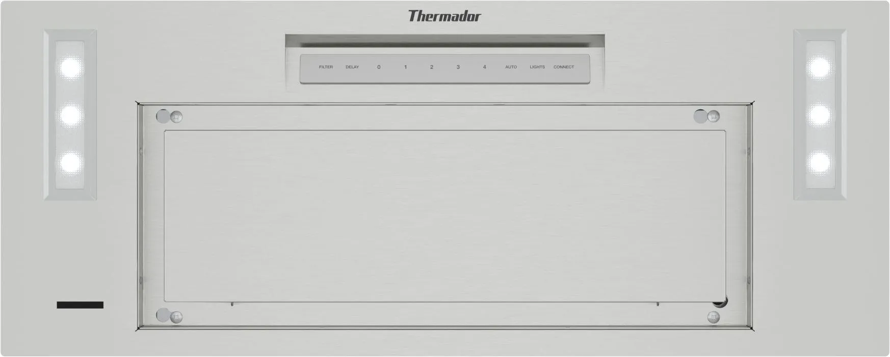 Thermador VCI6B30ZS Custom Insert Stainless Steel Vci6B30Zs