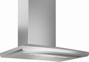 Thermador HMCB30WS 30-Inch Masterpiece Pyramid Chimney Wall Hood With 600 Cfm