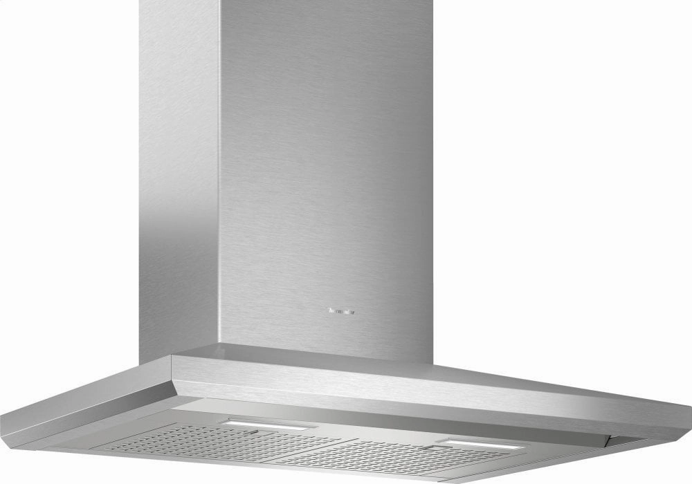 Thermador HMCB30WS 30-Inch Masterpiece Pyramid Chimney Wall Hood With 600 Cfm