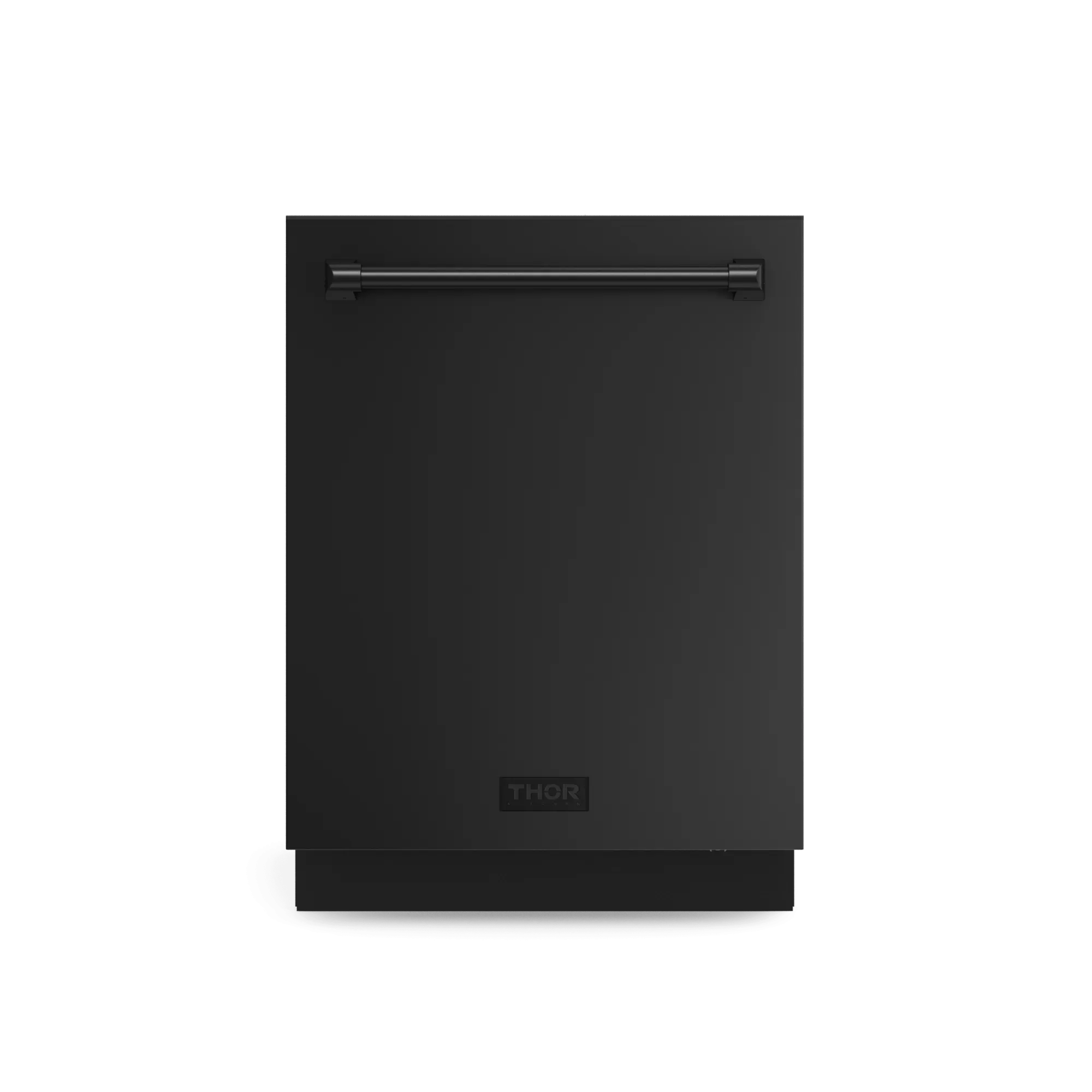 Thor Kitchen DW24X8BA00 24 Inch Dishwasher Matte Black Gordon Ramsay Series - Dw24X8Ba00