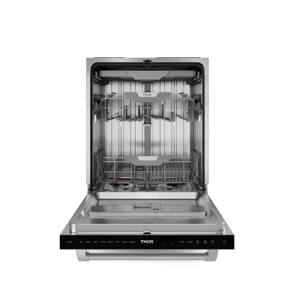 Thor Kitchen DW24X8BA99 24 Inch Dishwasher Stainless Steel Gordon Ramsay Series - Dw24X8Ba99