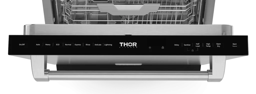 Thor Kitchen DW24X8BA99 24 Inch Dishwasher Stainless Steel Gordon Ramsay Series - Dw24X8Ba99