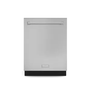 Thor Kitchen DW24X8BA99 24 Inch Dishwasher Stainless Steel Gordon Ramsay Series - Dw24X8Ba99