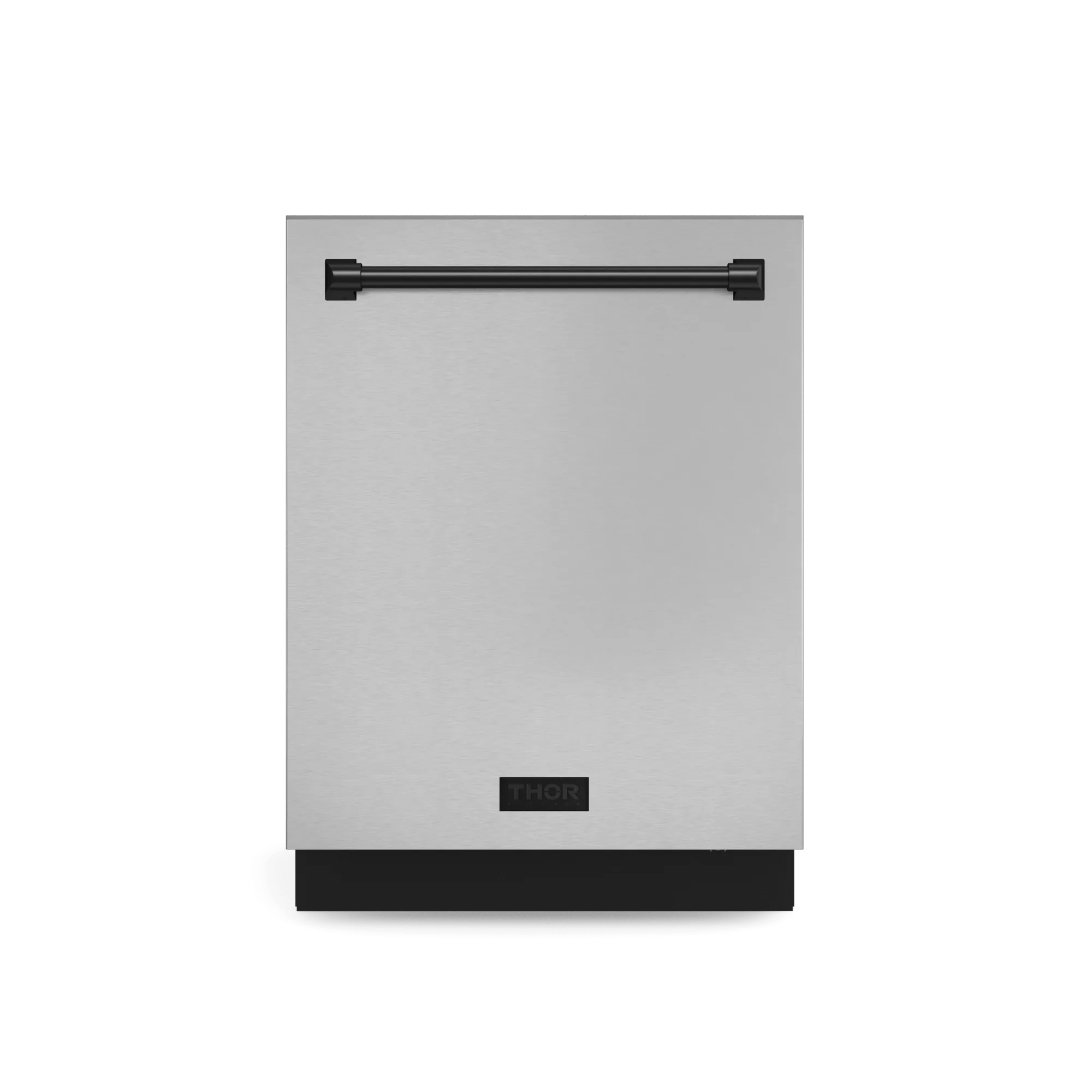Thor Kitchen DW24X8BA99BLK 24 Inch Dishwasher Stainless Steel/Black Gordon Ramsay Series - Dw24X8Ba99-Blk