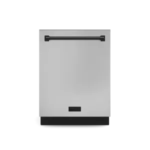 Thor Kitchen DW24X8BA99BLK 24 Inch Dishwasher Stainless Steel/Black Gordon Ramsay Series - Dw24X8Ba99-Blk