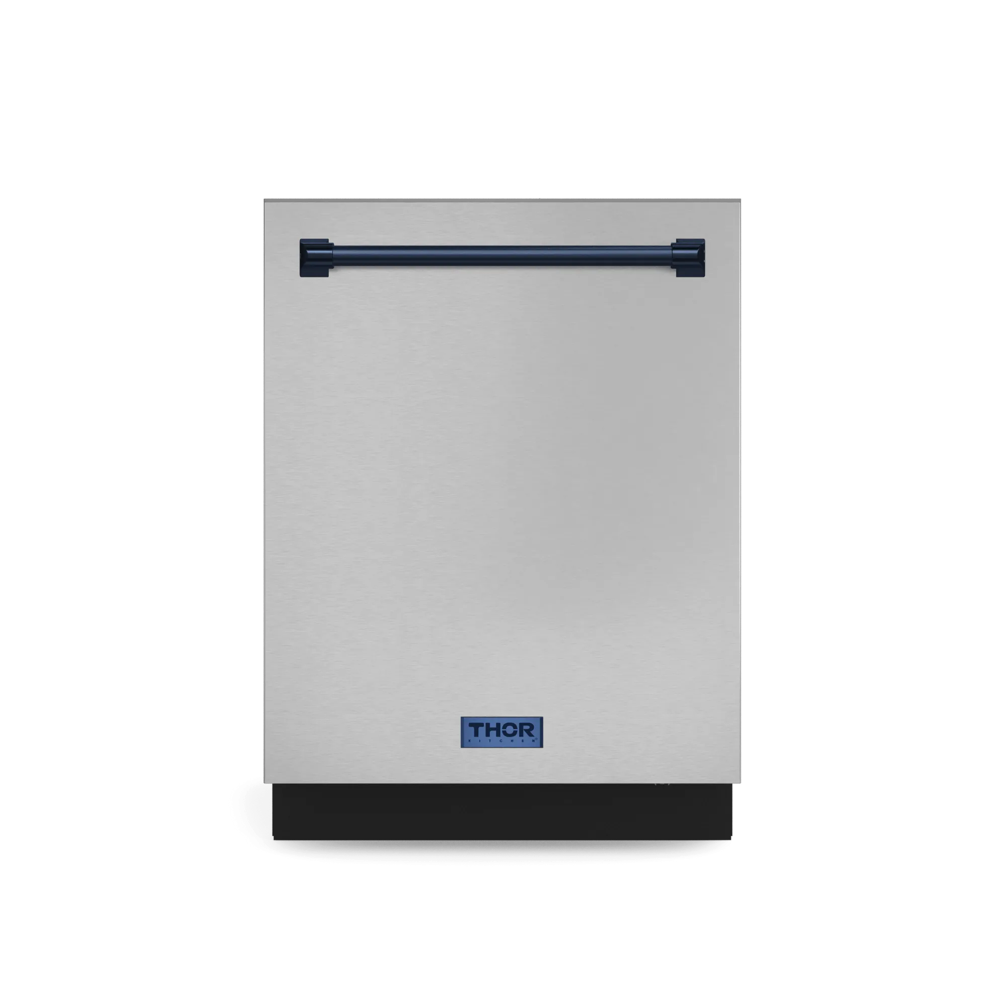 Thor Kitchen DW24X8BA99BLU 24 Inch Dishwasher Stainless Steel/Navy Blue Gordon Ramsay Series - Dw24X8Ba99-Blu