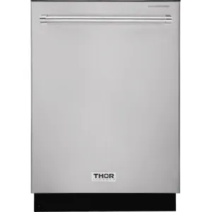 Thor Kitchen HDW2401SS 24" Dishwasher In Stainless Steel