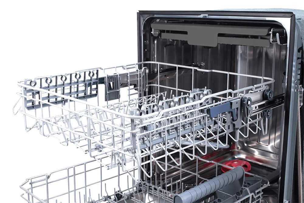 Thor Kitchen HDW2401SS 24" Dishwasher In Stainless Steel