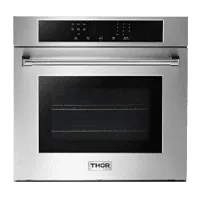 Thor Kitchen HEW3001 30 Inch Professional Self-Cleaning Electric Wall Oven