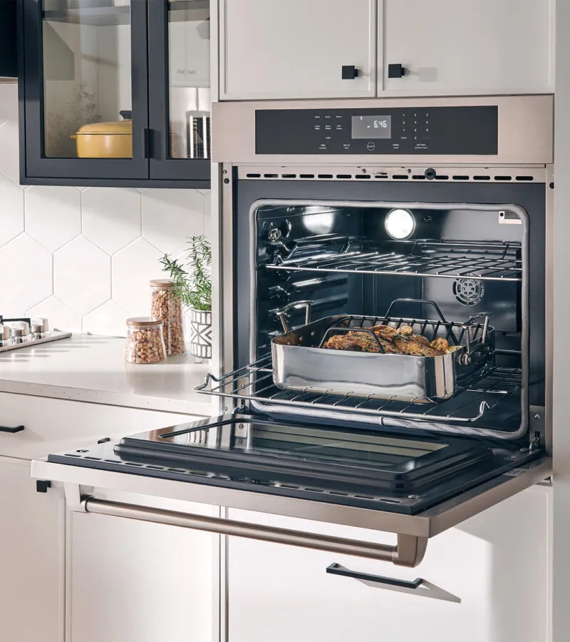 Thor Kitchen HEW3001 30 Inch Professional Self-Cleaning Electric Wall Oven