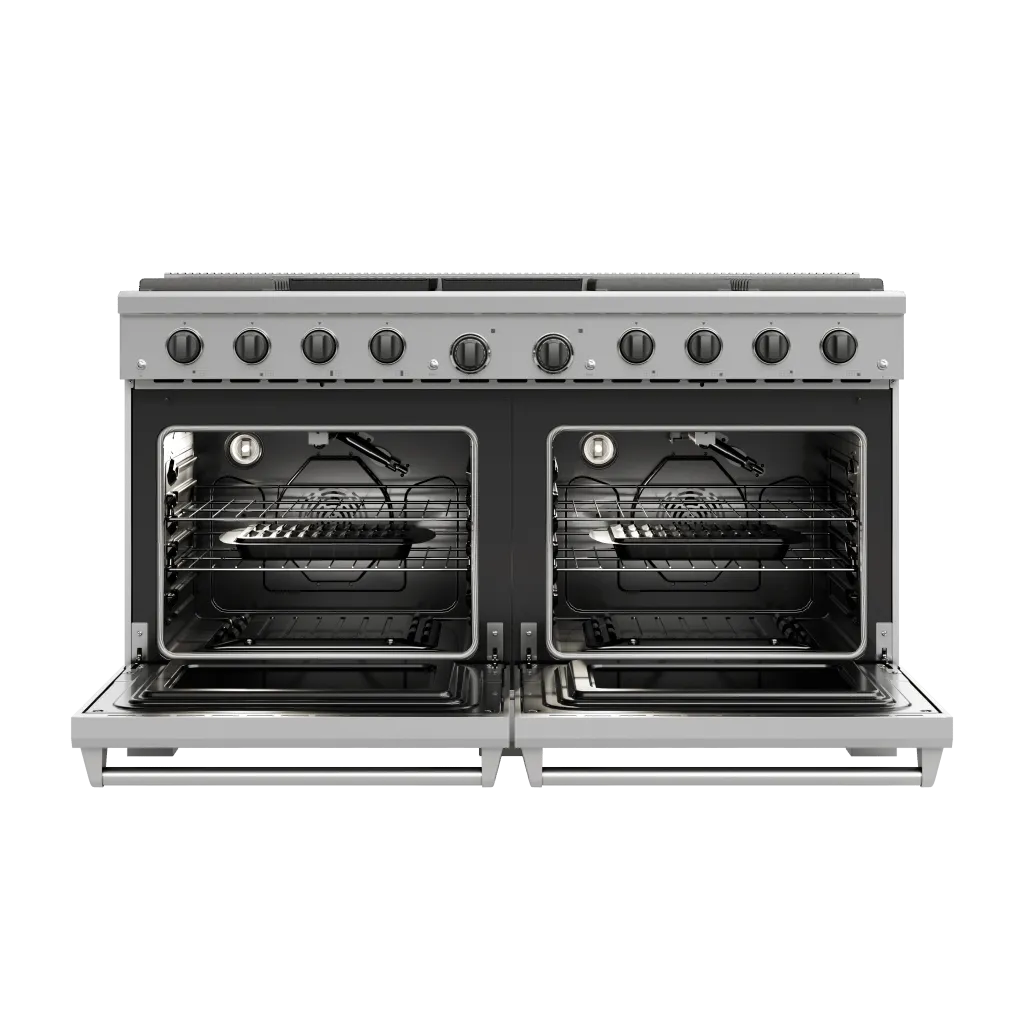 Thor Kitchen LRG60ELP Thor Kitchen 60-Inch Liquid Propane Range - Lrg60Elp