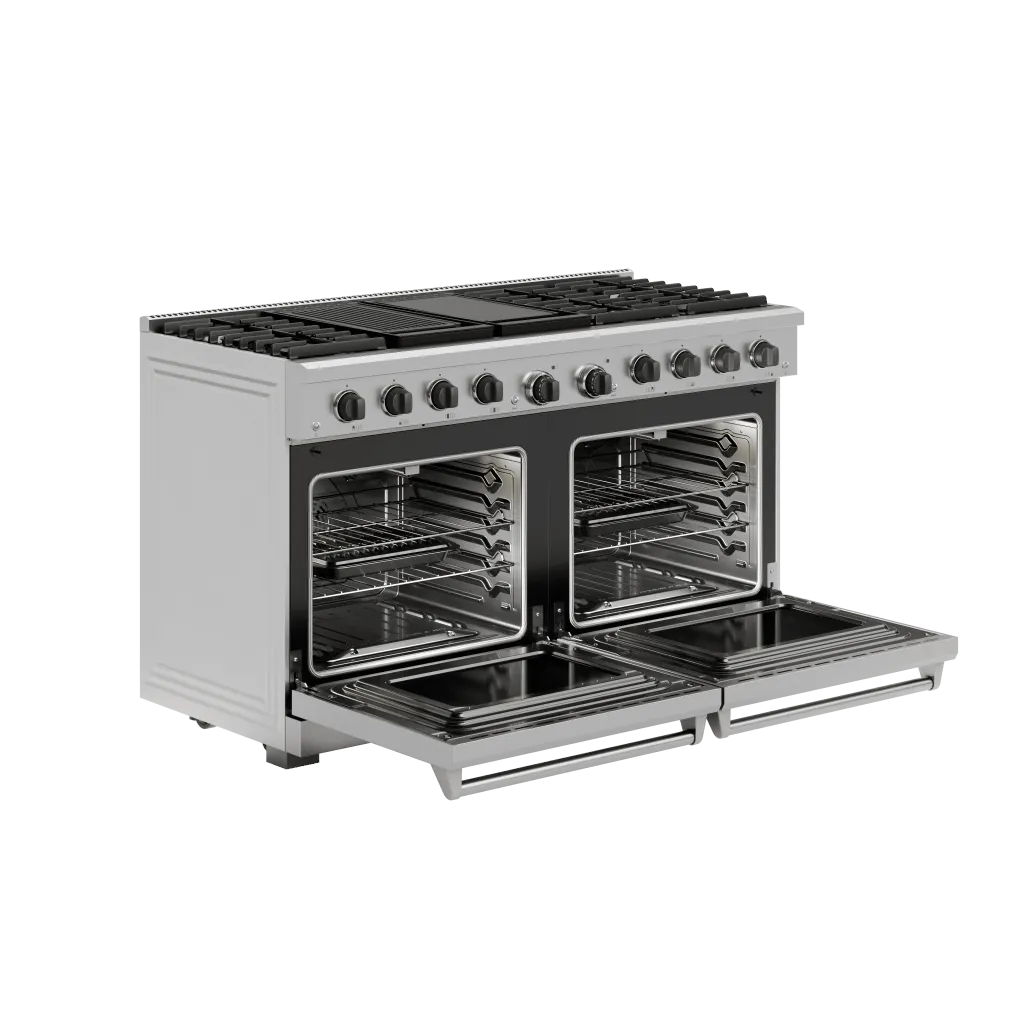 Thor Kitchen LRG60ELP Thor Kitchen 60-Inch Liquid Propane Range - Lrg60Elp