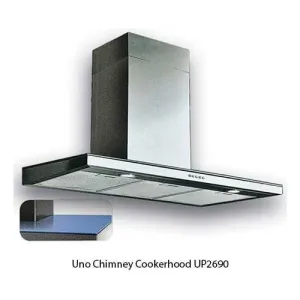 Uno Chimney Cookerhood UP2690