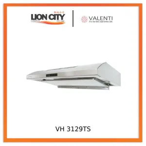 Valenti VH 3129TS 900 mm Slimline Hood VH3129TS