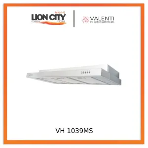 Valenti VH1039MS 900 mm Semi Integrated Hood