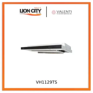 Valenti VH1129TS 900 mm Semi Integrated Hood