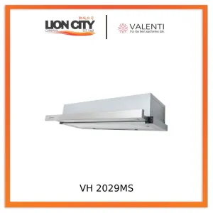 Valenti VH2029MS 900 mm Semi Integrated Hood VH 2029MS