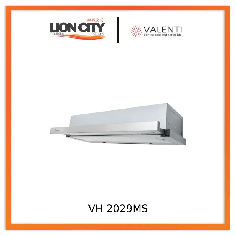 Valenti VH2029MS 900 mm Semi Integrated Hood VH 2029MS