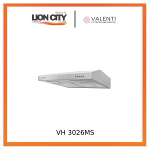 Valenti VH3026MS 600 mm Slimline Hood