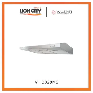 Valenti VH3029MS 900 mm Slimline Hood