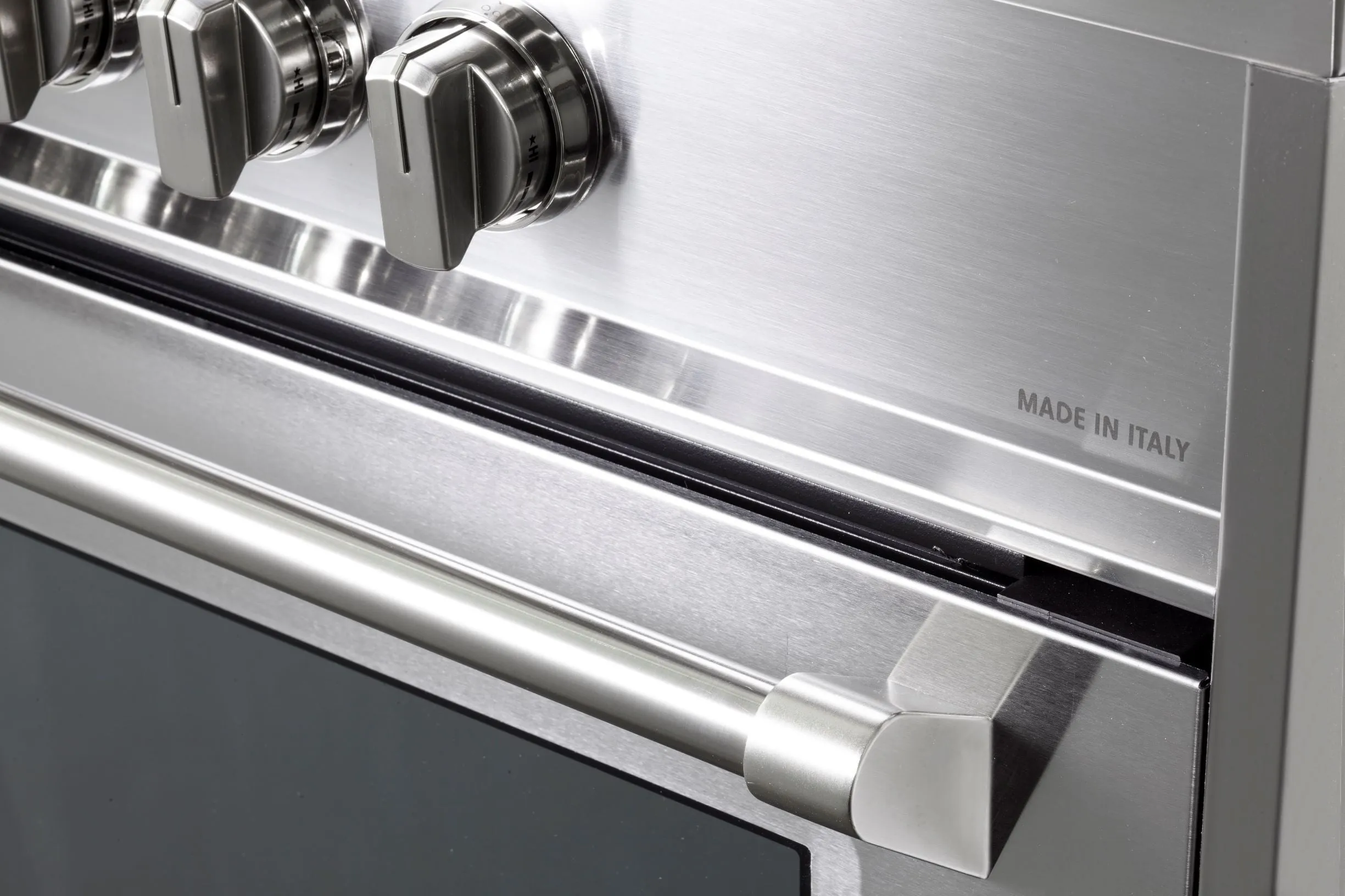Verona VDFSGE365SS Stainless Steel 36" Dual Fuel - Designer Series