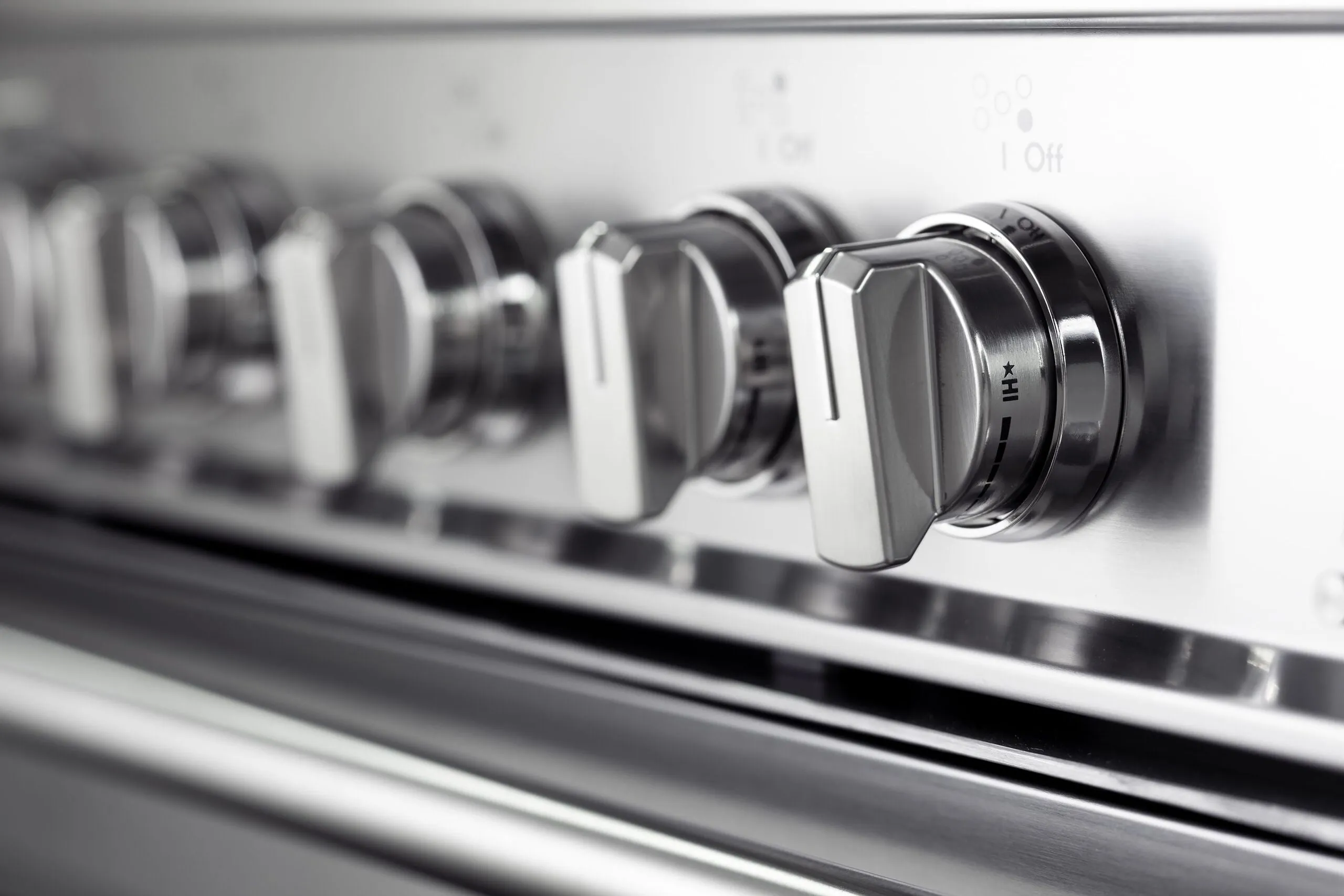 Verona VPFSGE365SS Stainless Steel 36" Dual Fuel Single Oven Range - Prestige Series