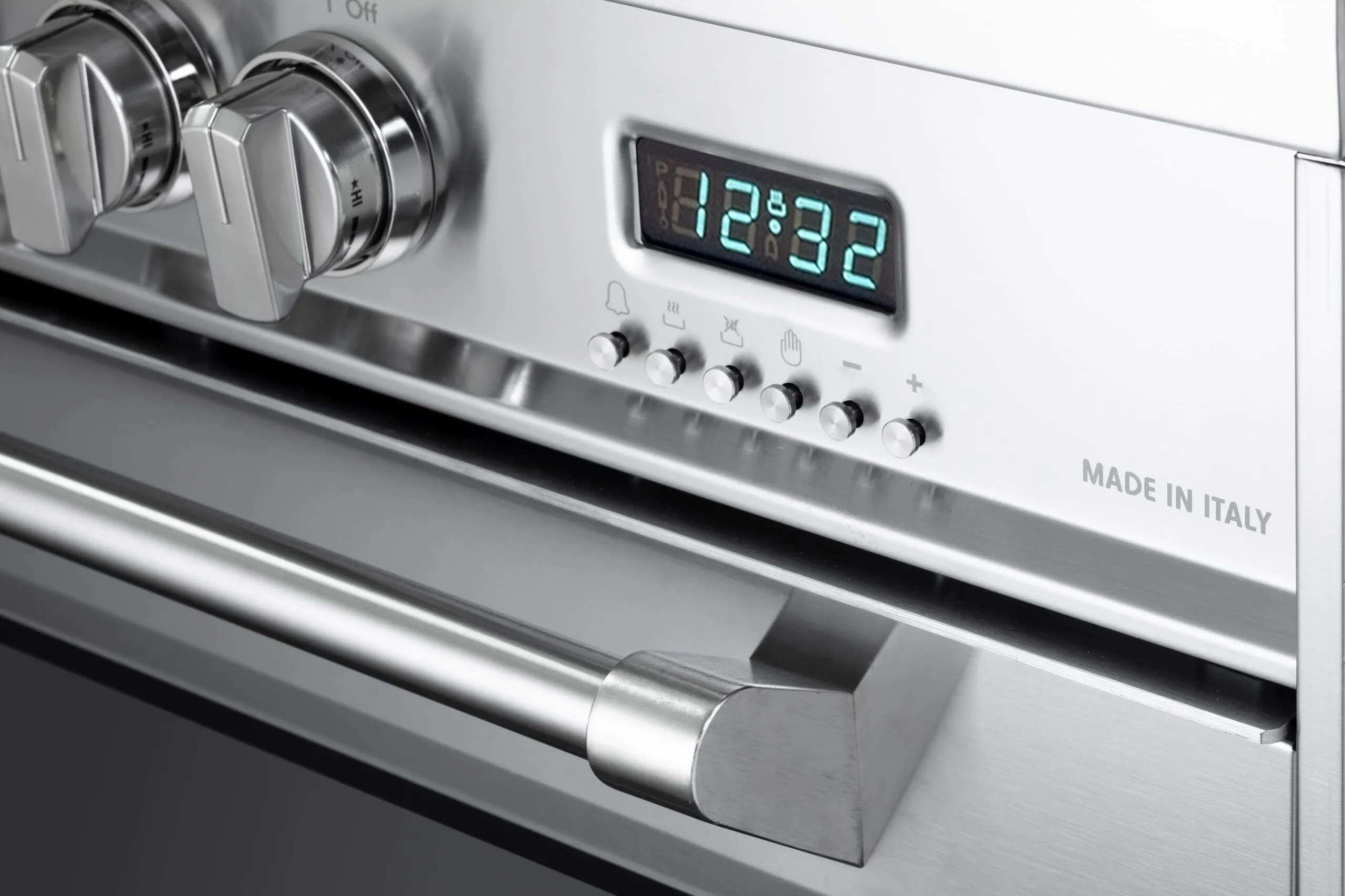 Verona VPFSGE365SS Stainless Steel 36" Dual Fuel Single Oven Range - Prestige Series