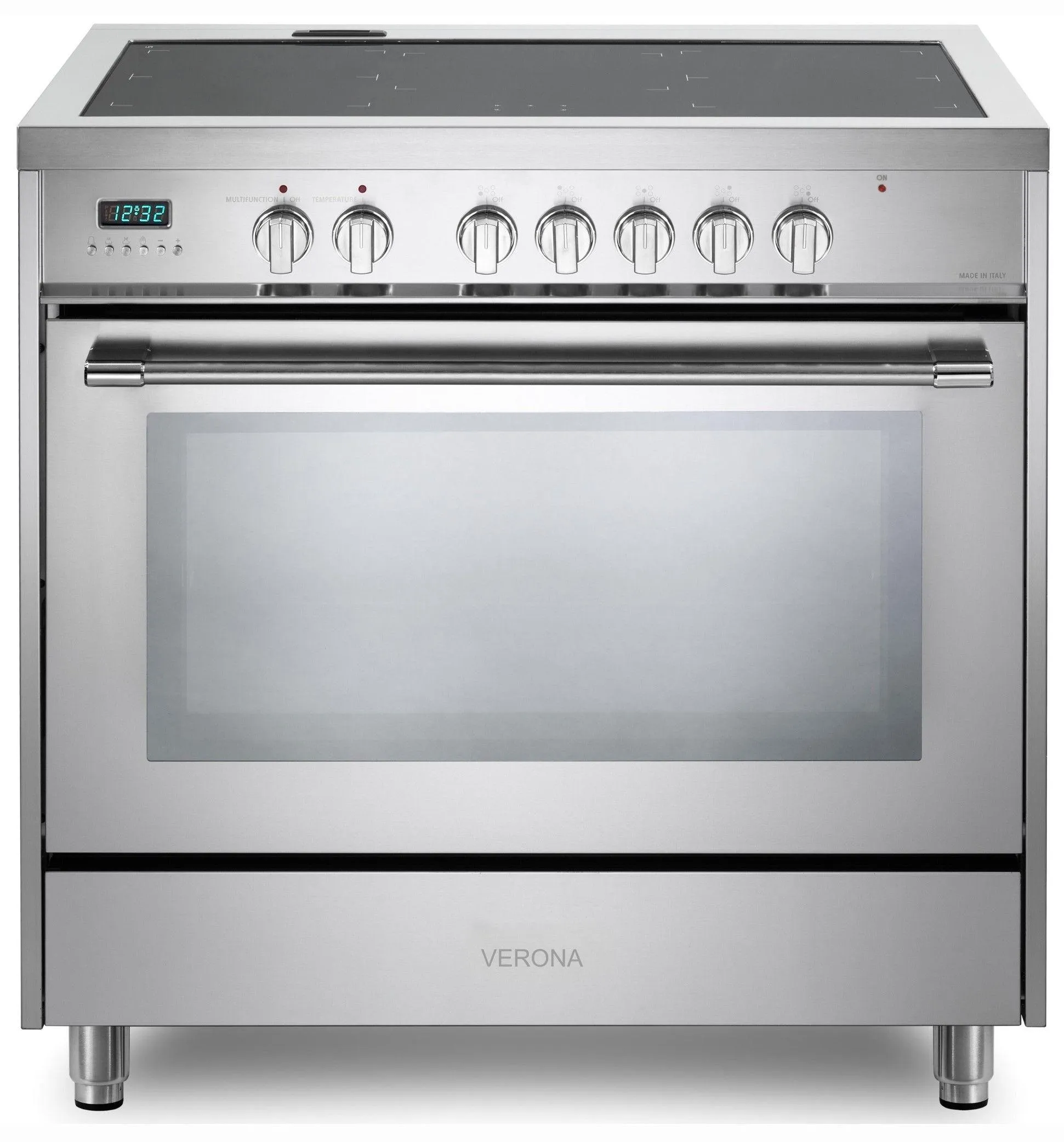 Verona VPRFSEE365SS Verona Prima 36" Electric Range - Stainless Steel