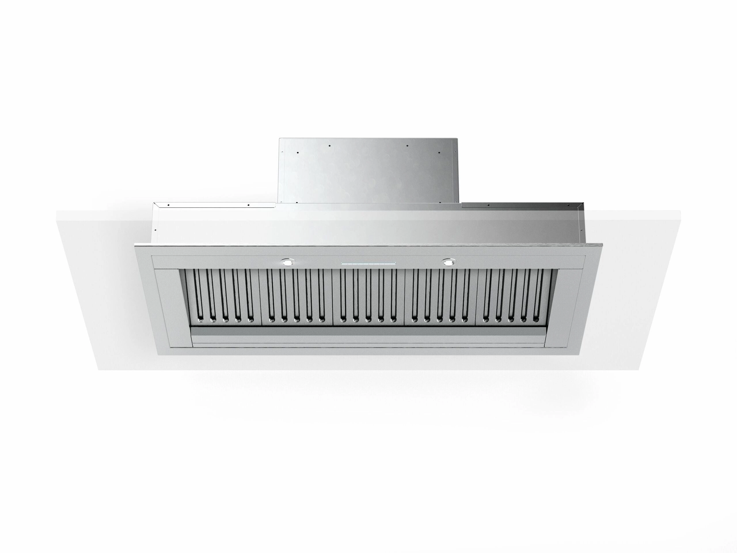 Verona VEINS34GSS 34" Designer Hood Insert - 600 Cfm - 4 Speeds