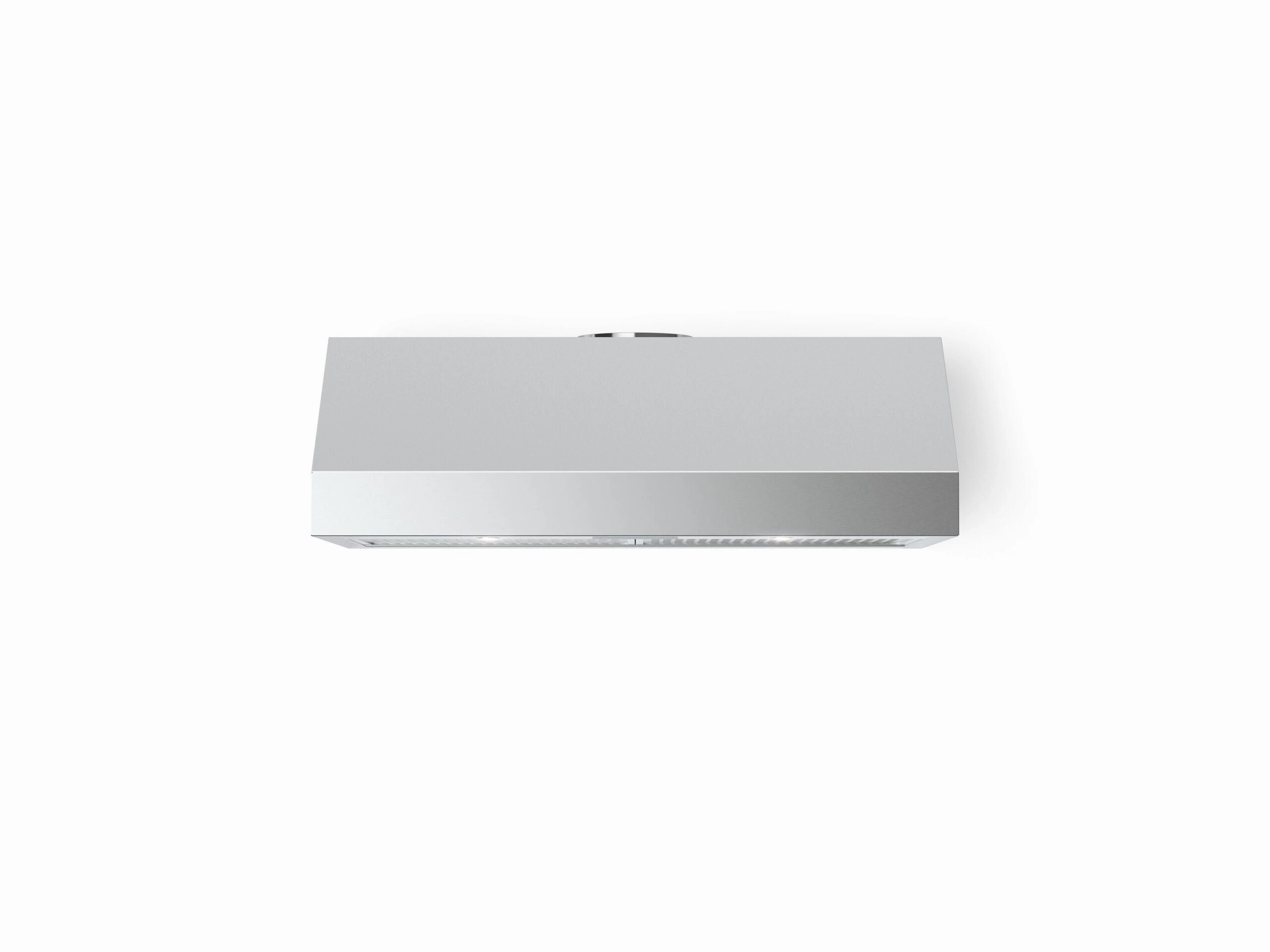 Verona VELP3010GSS 30" Designer Low Profile Hood, Wall-Mount - 600 Cfm - 4 Speeds