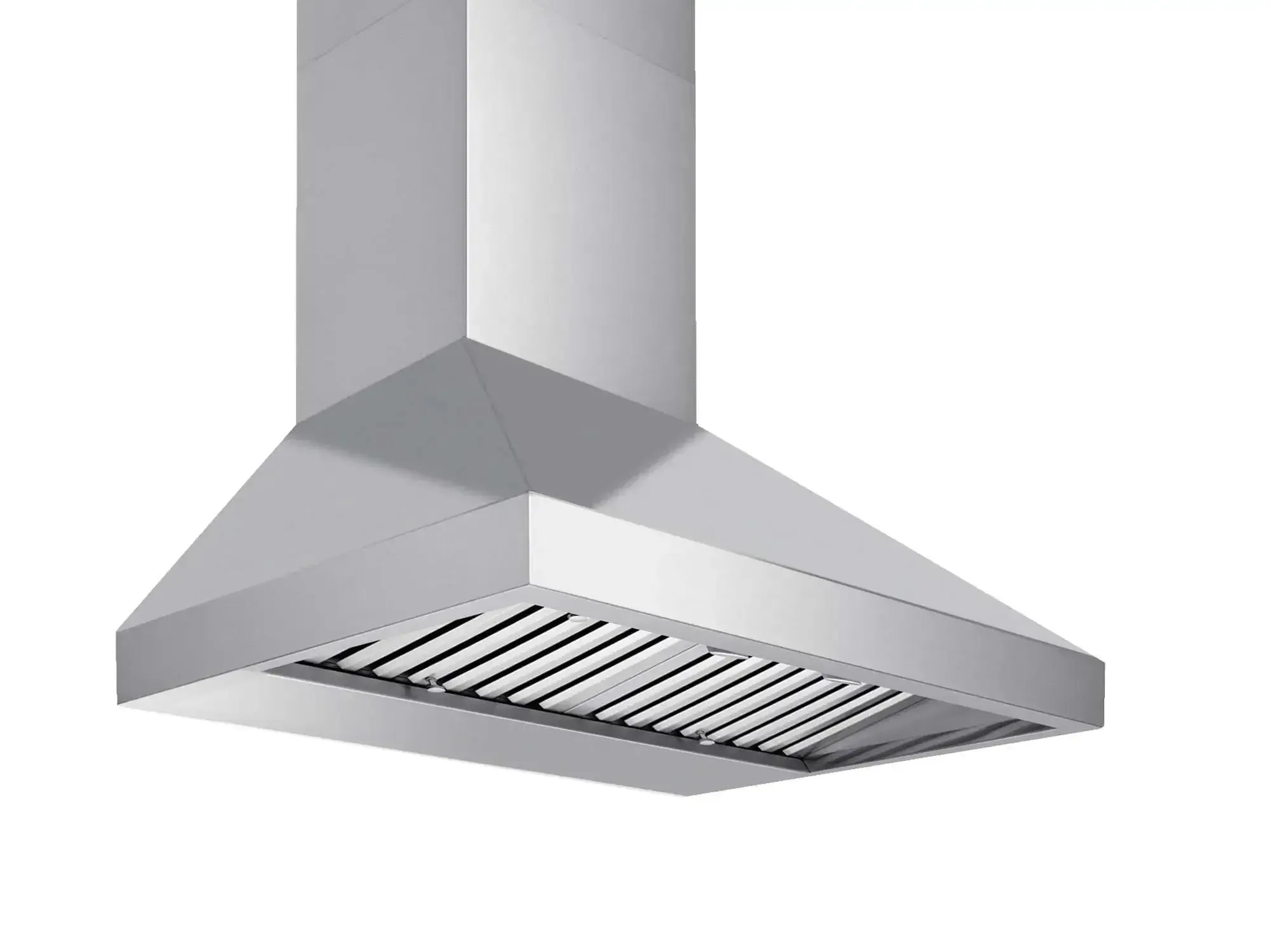 VICTORY Twister 1200 CFM Outdoor Grill Range Hood in Stainless Steel