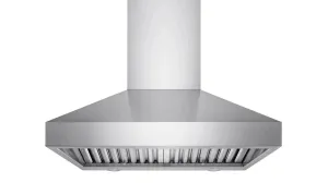 VICTORY Twister 750 CFM Wall Mount Range Hood in Stainless Steel