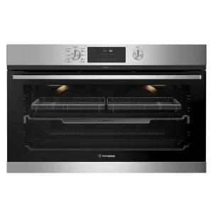 Westinghouse 10 Function Pyrolytic Oven 90cm Stainless Steel
