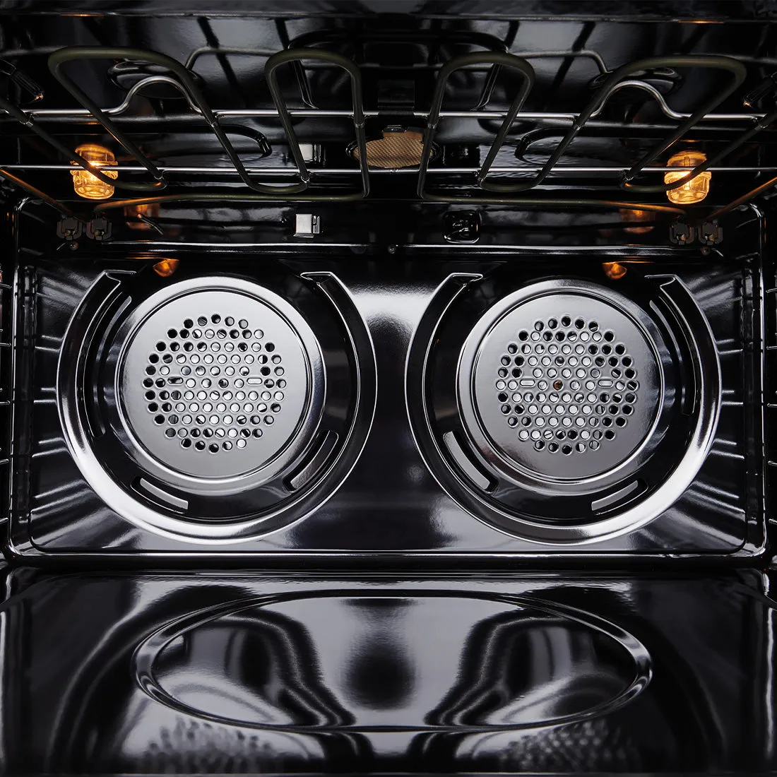 Westinghouse 90cm Dual Fuel Freestanding Oven Stainless Steel