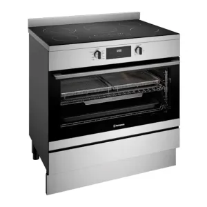 Westinghouse 90cm Electric Freestanding Oven with AirFry Stainless Steel