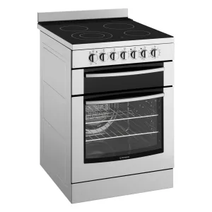 Westinghouse WFE647SA 60cm Electric Freestanding Stove