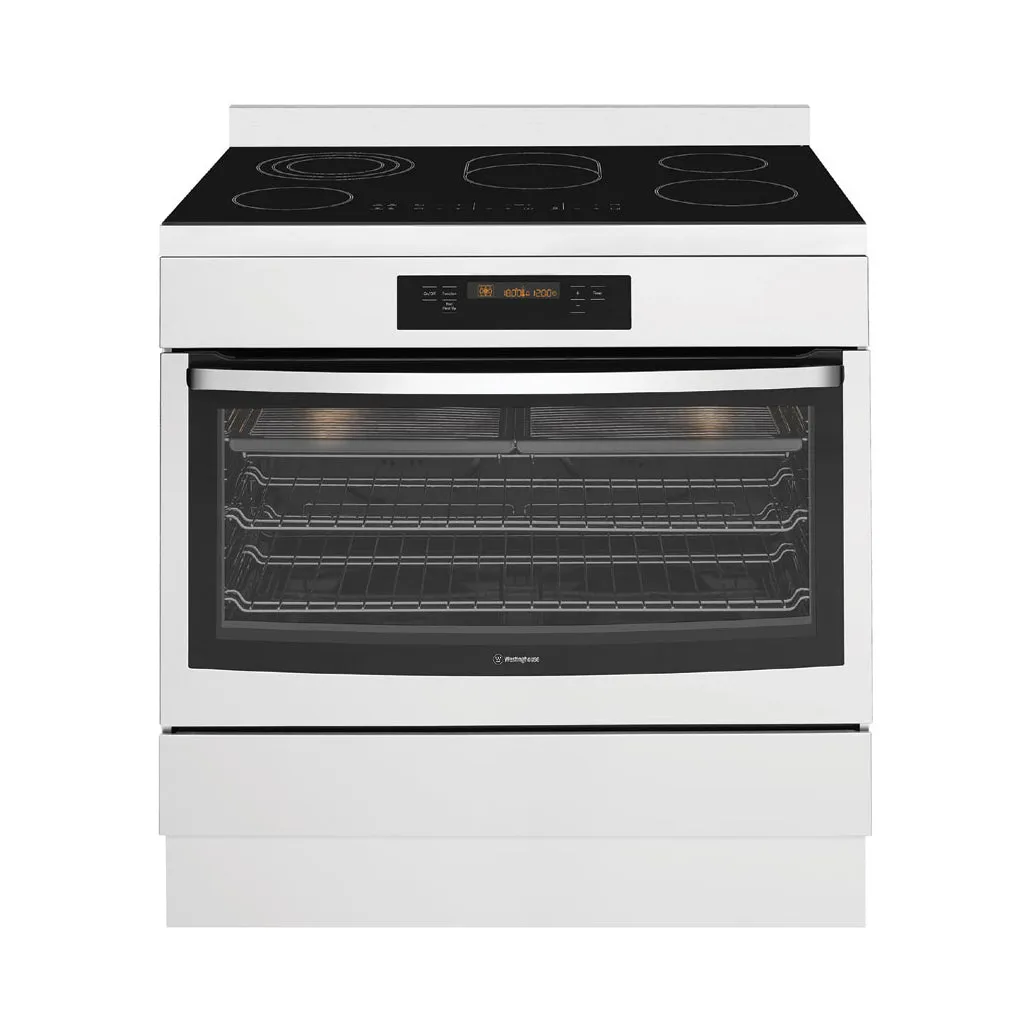 Westinghouse WFE946SB 90cm Electric Freestanding Stove