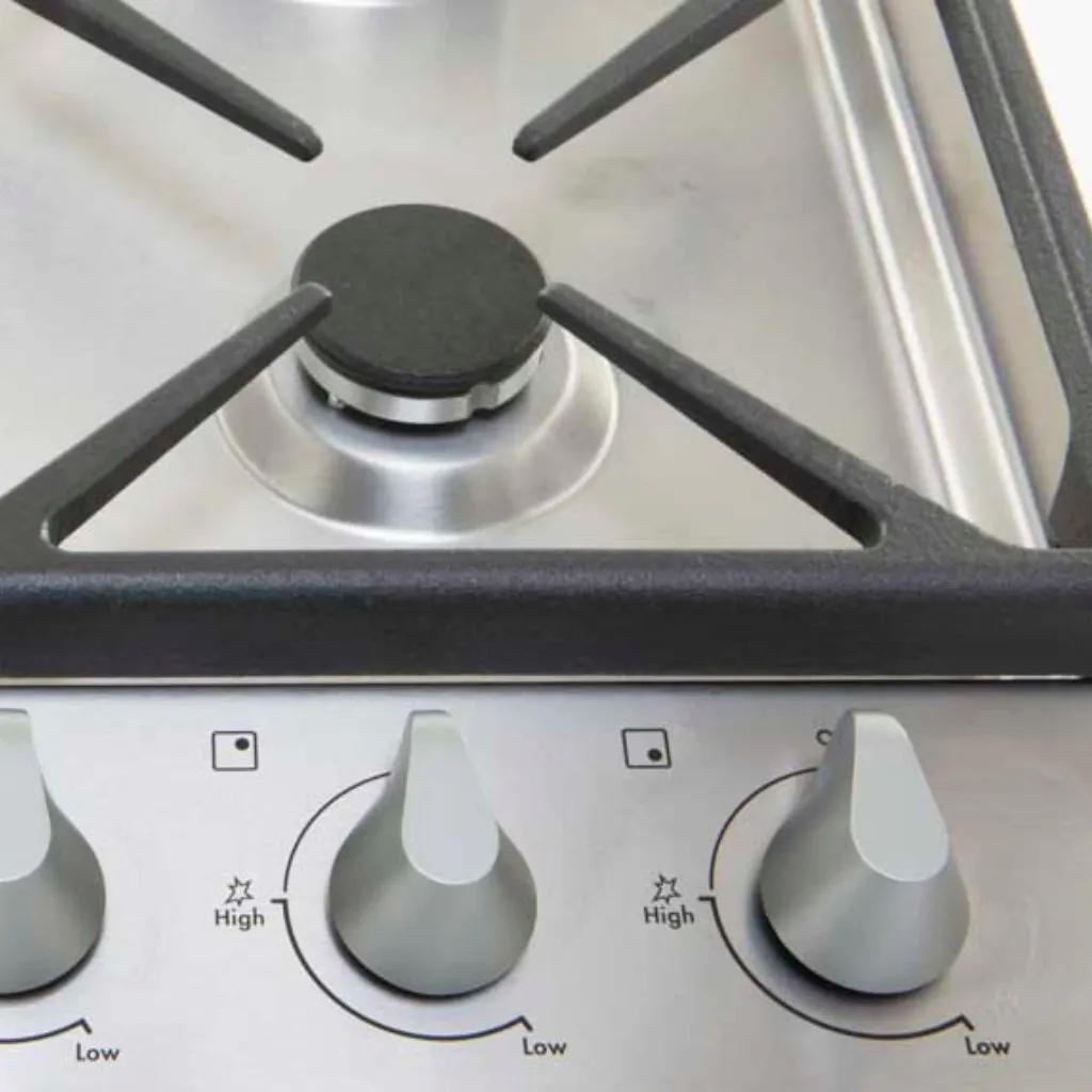Westinghouse WHG646SA 60cm Gas Cooktop