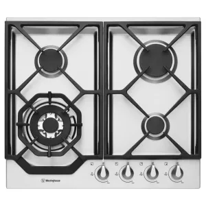 Westinghouse WHG646SA 60cm Gas Cooktop