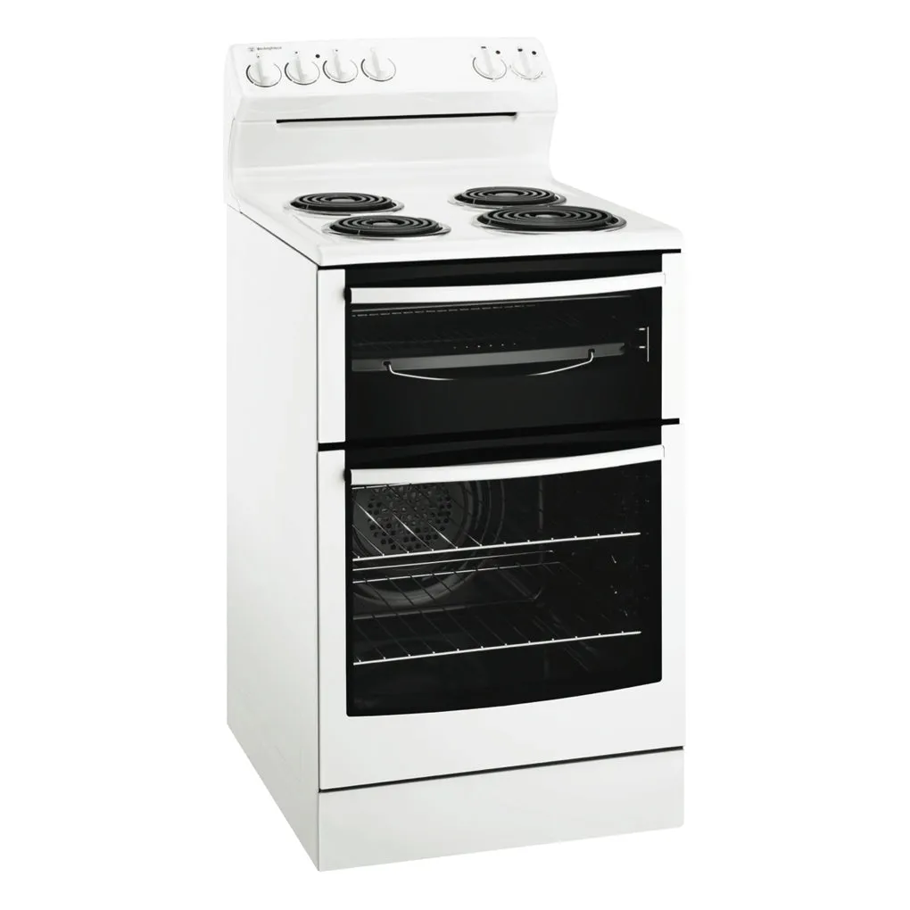 Westinghouse WLE525WA 54cm Electric Freestanding Stove