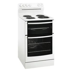 Westinghouse WLE525WA 54cm Electric Freestanding Stove