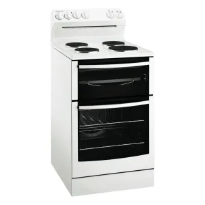 Westinghouse WLE535WA 54cm Electric Freestanding Stove