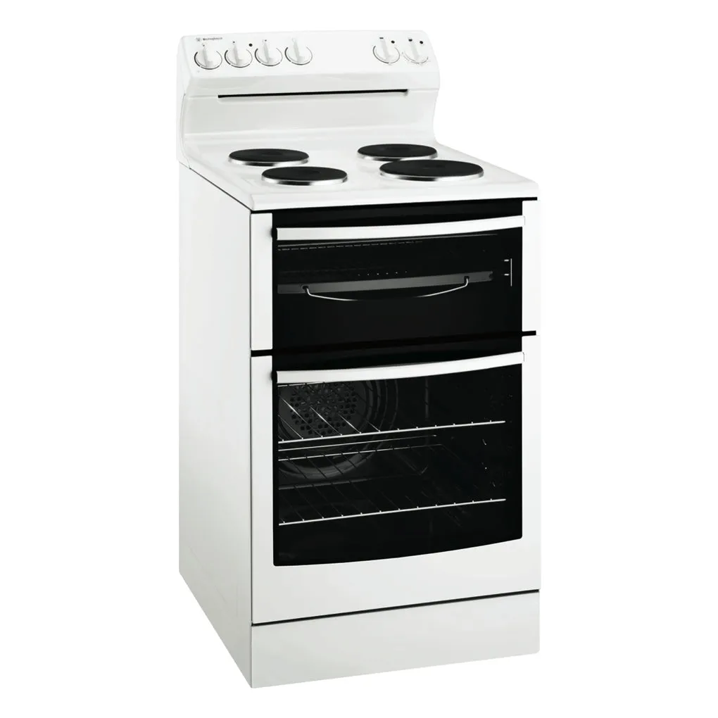 Westinghouse WLE535WA 54cm Electric Freestanding Stove
