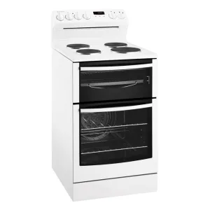Westinghouse WLE537WA 54cm Freestanding Electric Stove