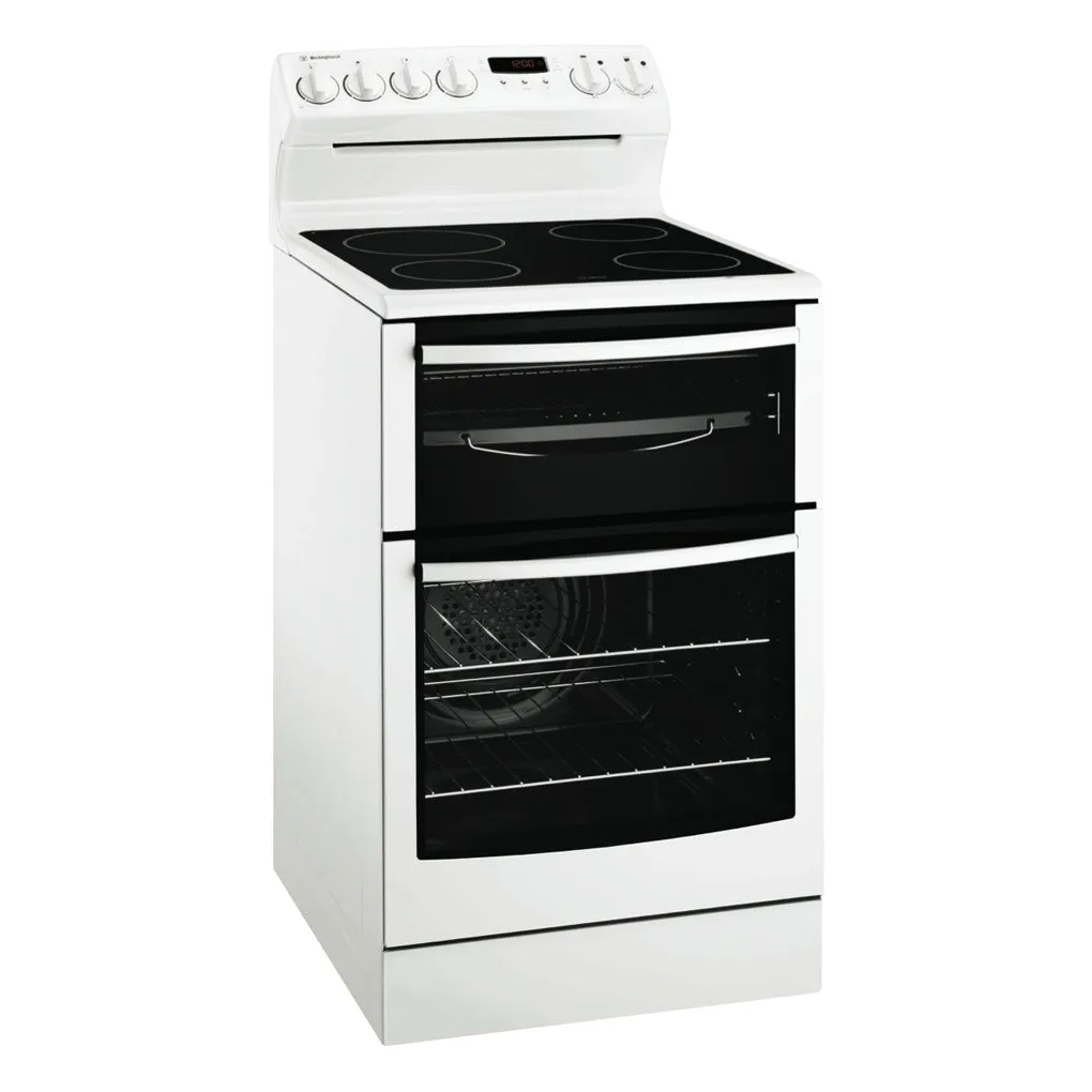 Westinghouse WLE547WA 54cm Electric Freestanding Stove