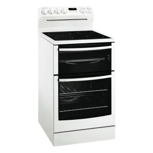 Westinghouse WLE547WA 54cm Electric Freestanding Stove