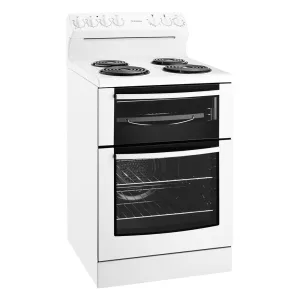Westinghouse WLE625WA 60CM Freestanding Electric Stove